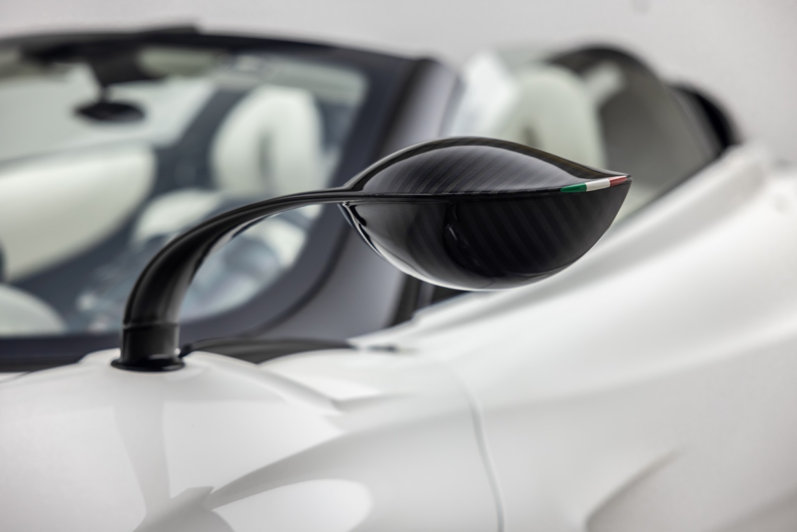 2018 PAGANI HUAYRA ROADSTER | 1 of 100 | UNIQUE PEARL WHITE COLOR